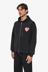 Coeur Kth Zipper Hoodie