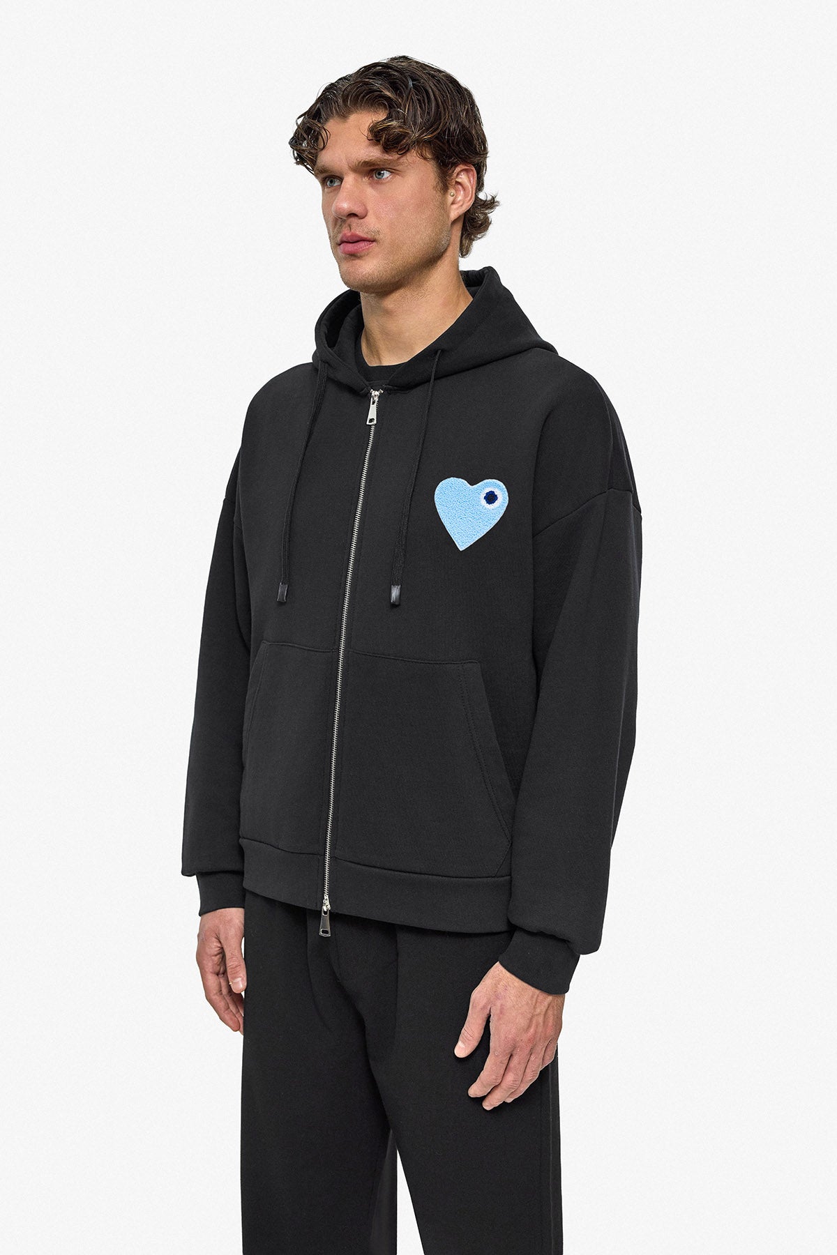 Coeur Kth Zipper Hoodie