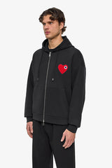 Coeur Kth Zipper Hoodie