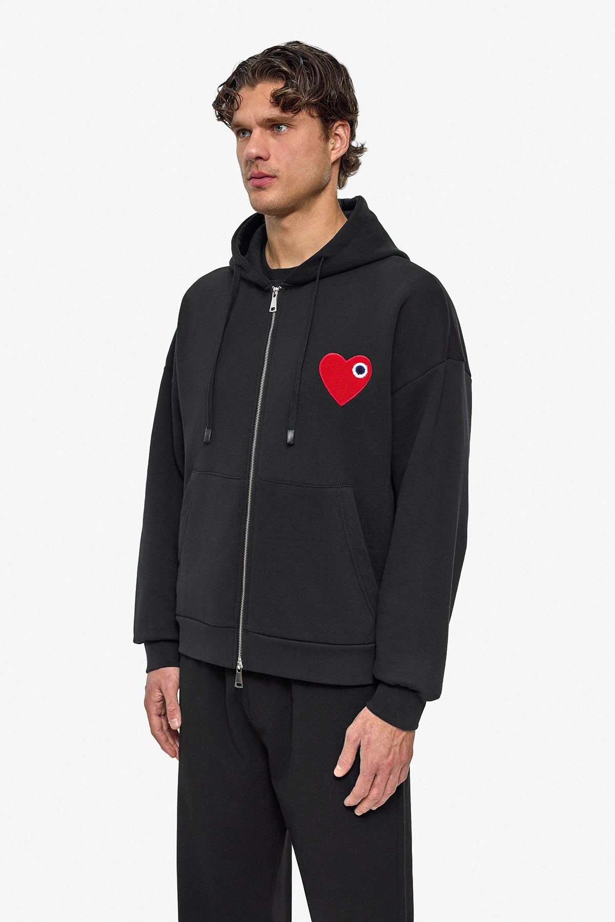 Coeur Kth Zipper Hoodie