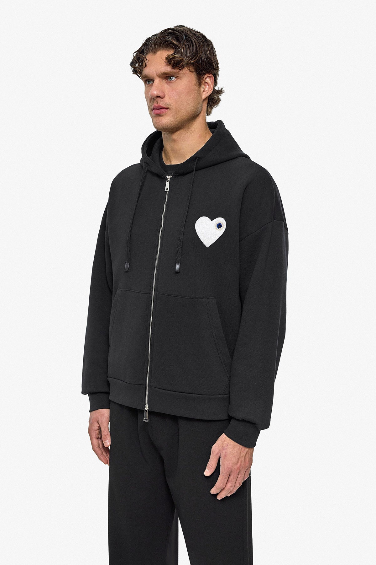 Coeur Kth Zipper Hoodie