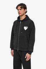 Coeur Kth Zipper Hoodie