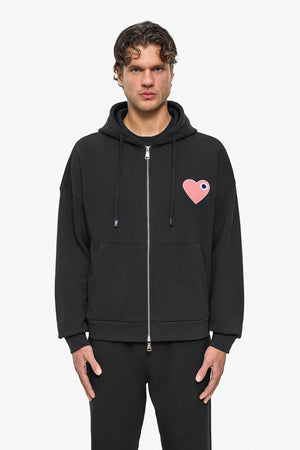 Coeur Kth Zipper Hoodie