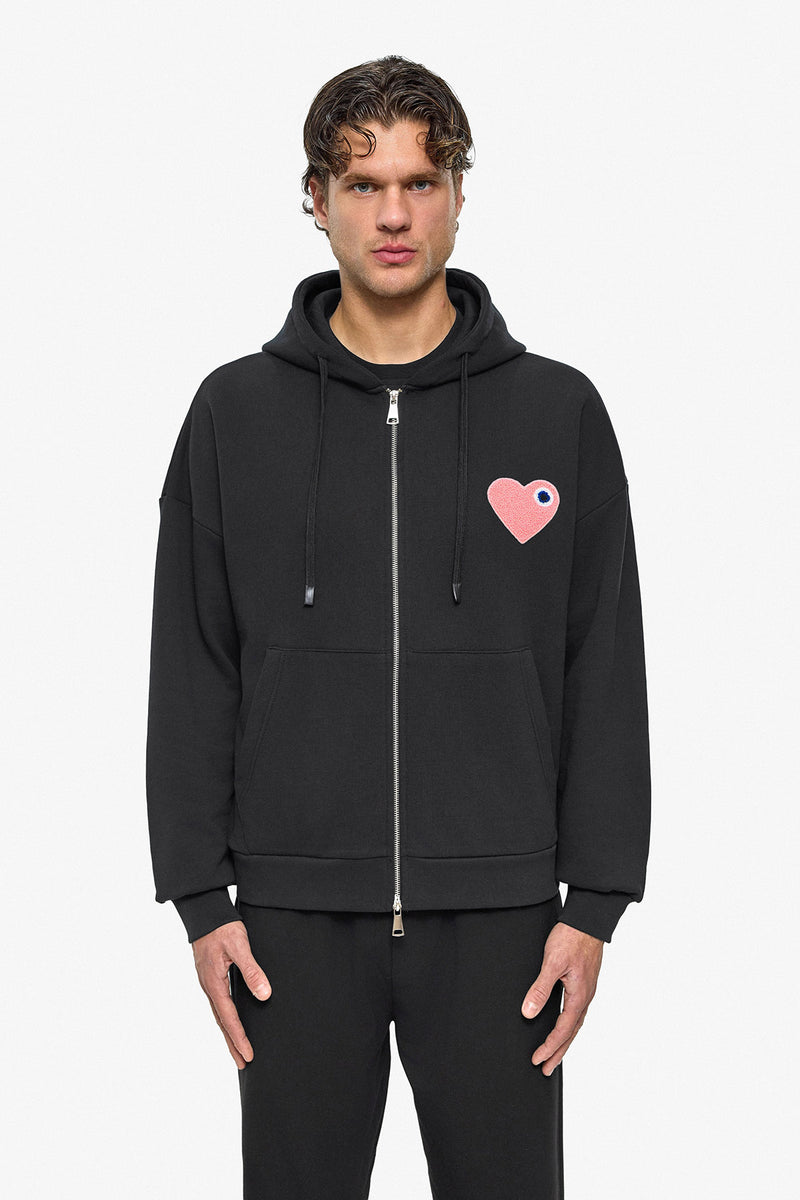 Coeur Kth Zipper Hoodie