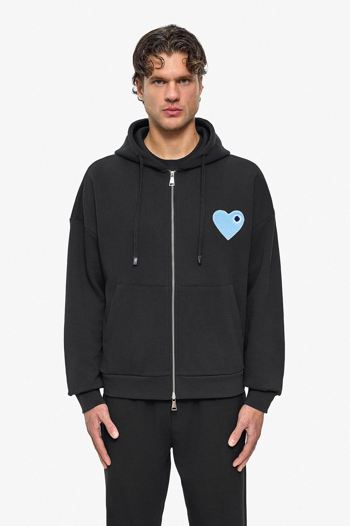 Coeur Kth Zipper Hoodie