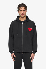 Coeur Kth Zipper Hoodie