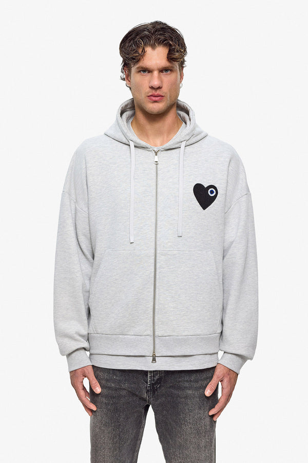 Coeur Kth Zipper Hoodie