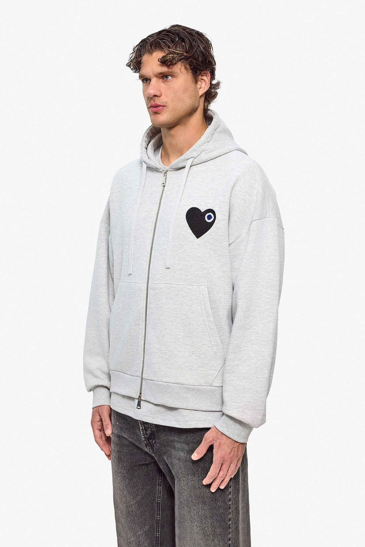 Coeur Kth Zipper Hoodie