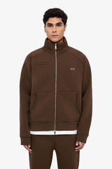 Front Pocket Zipper Jacket