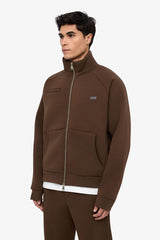 Front Pocket Zipper Jacket