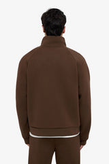 Front Pocket Zipper Jacket