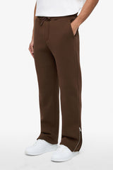 Zipper Leg Jogger