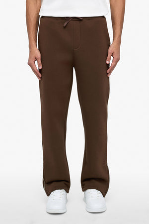 Zipper Leg Jogger