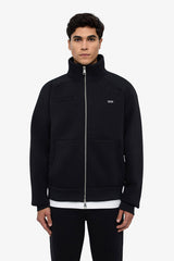 Front Pocket Zipper Jacket