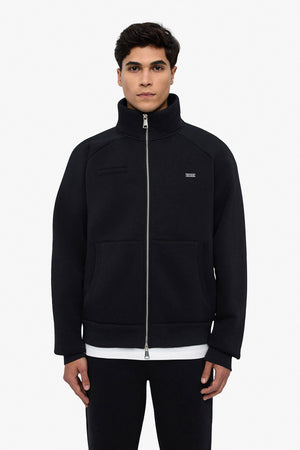 Front Pocket Zipper Jacket