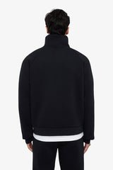 Front Pocket Zipper Jacket