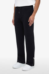 Zipper Leg Jogger
