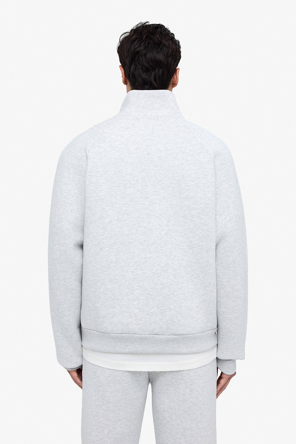 Front Pocket Zipper Jacket