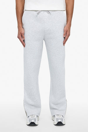 Zipper Leg Jogger