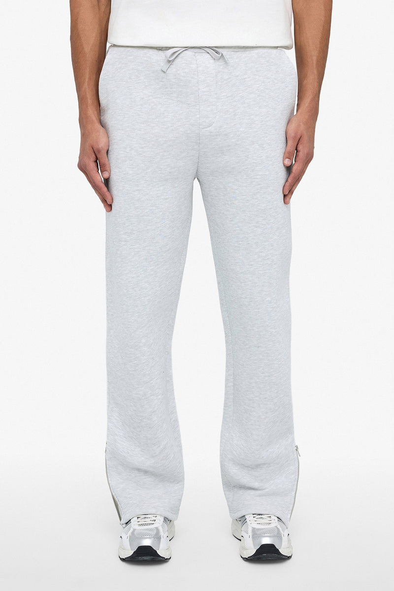 Zipper Leg Jogger