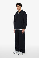 Stripe Baggy Jogger Pants