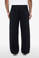 Stripe Baggy Jogger Pants