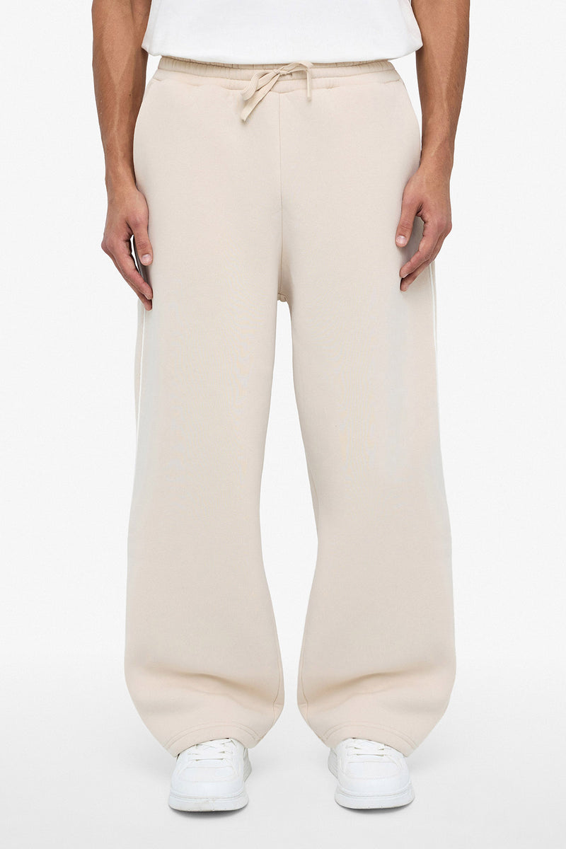 Stripe Baggy Jogger Pants