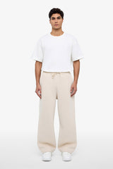 Stripe Baggy Jogger Pants