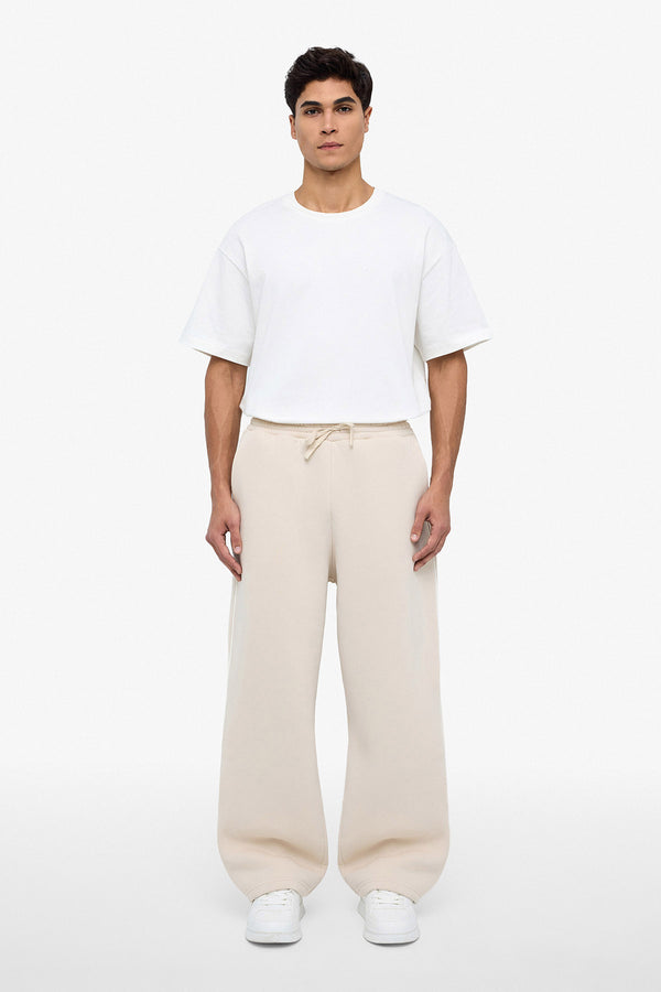 Stripe Baggy Jogger Pants