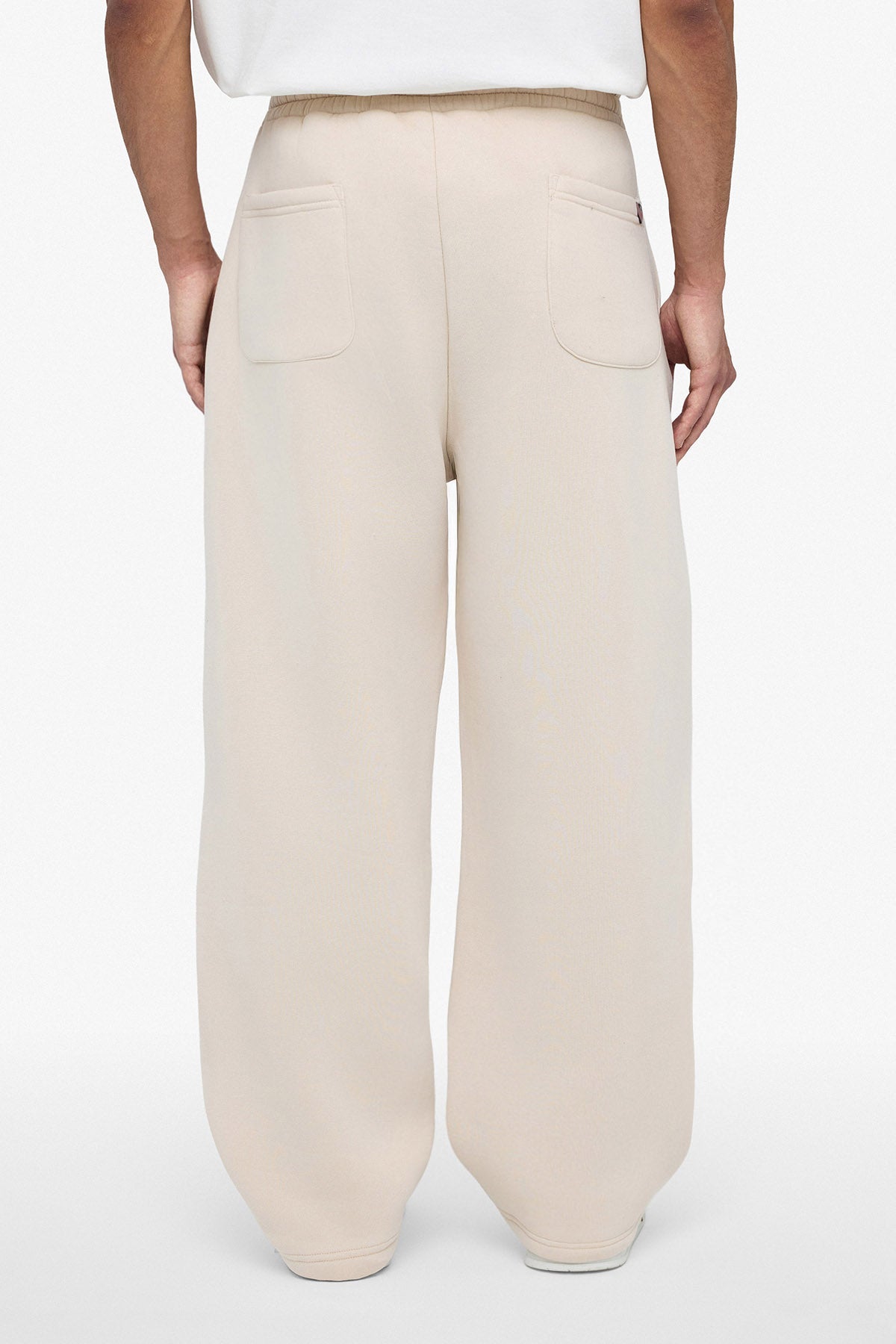 Stripe Baggy Jogger Pants