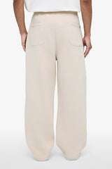 Stripe Baggy Jogger Pants