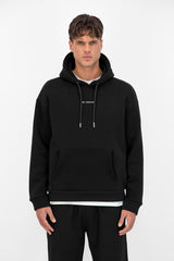 Mi Amore Print Hoodie
