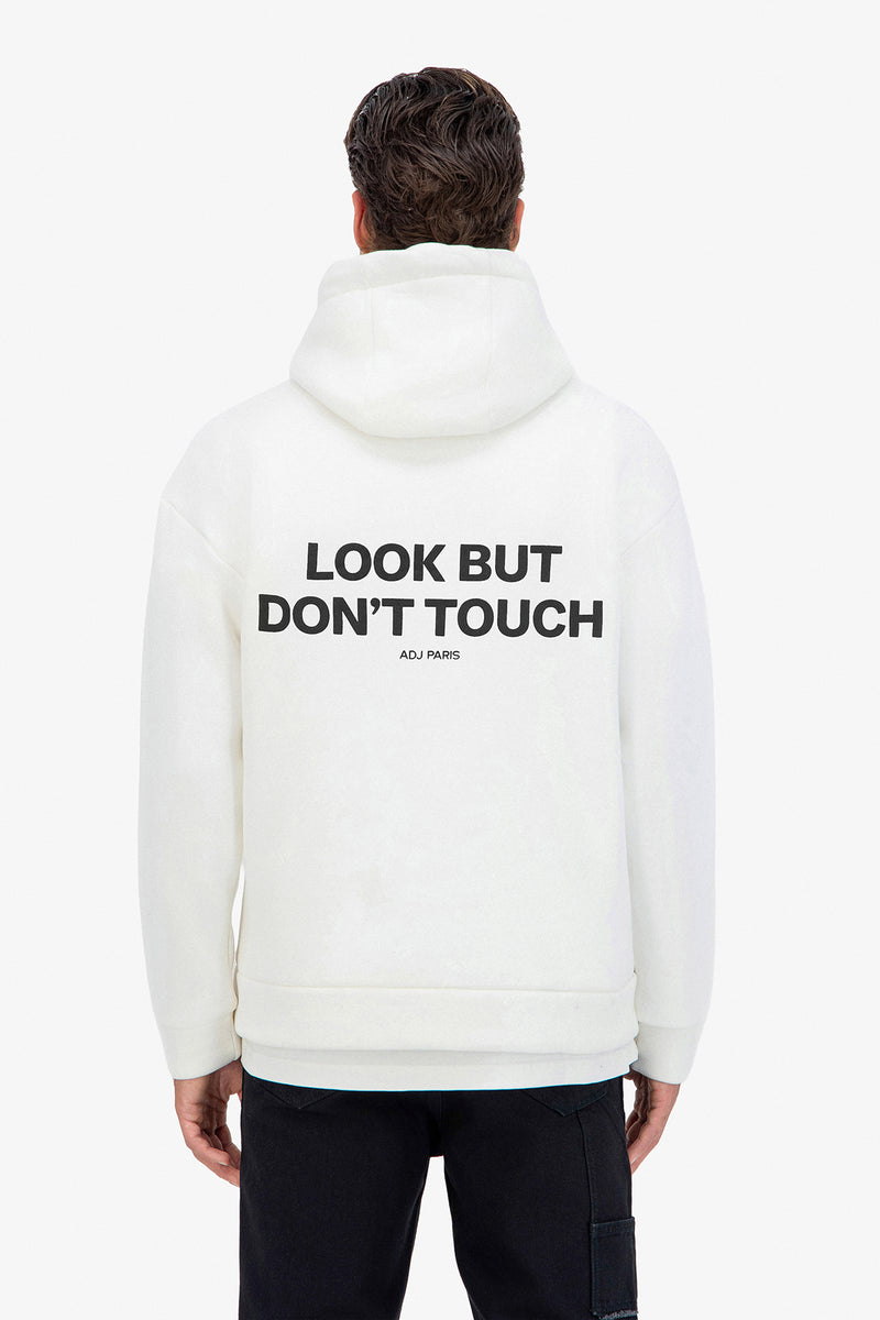 Look Print Hoodie