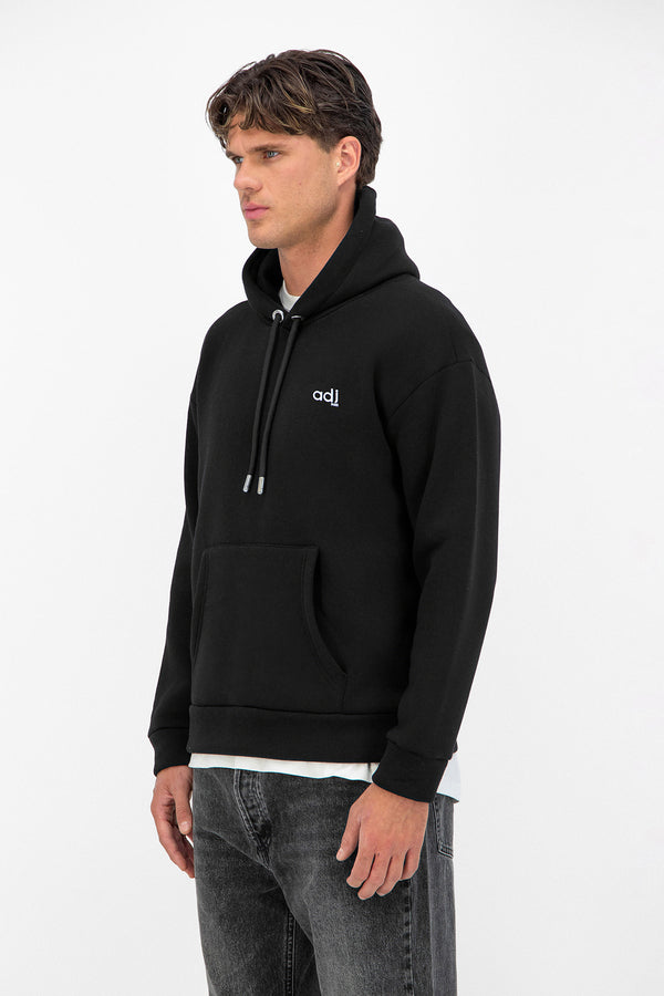 Look Print Hoodie