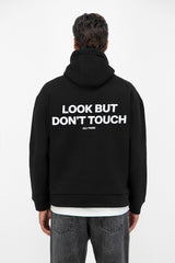 Look Print Hoodie