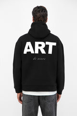 ART PRINT HOODIE