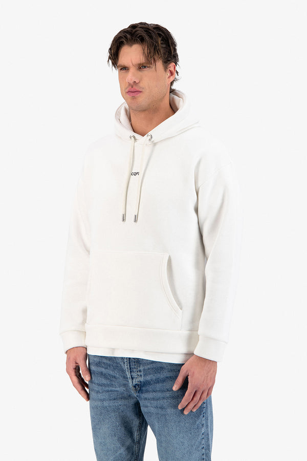 CQFD Print Hoodie