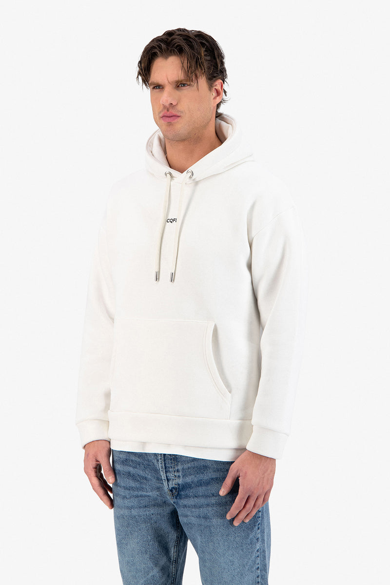 CQFD Print Hoodie