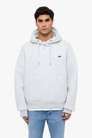 Quart Zip Hoodie