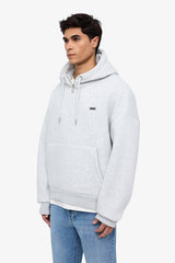 Quart Zip Hoodie