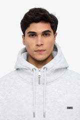 Quart Zip Hoodie