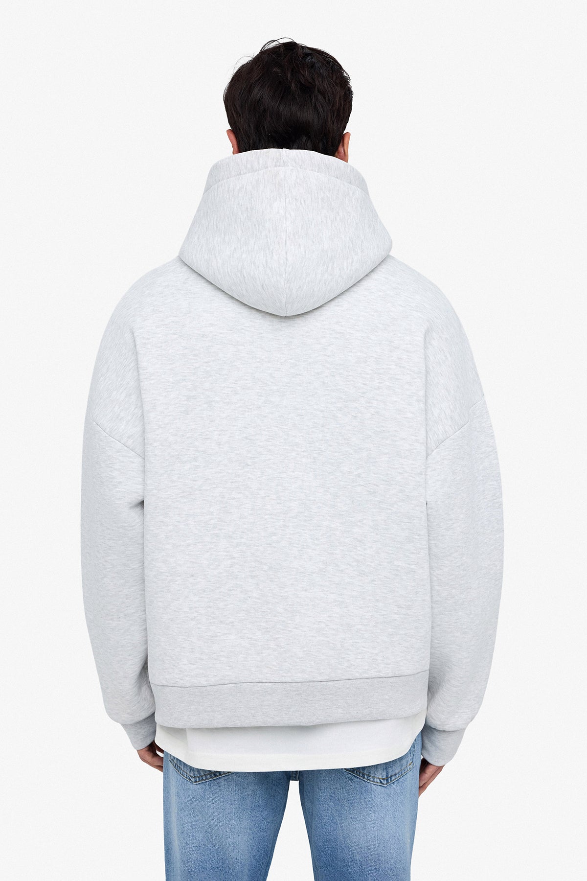 Quart Zip Hoodie