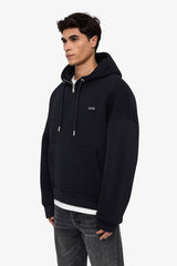 Quart Zip Hoodie