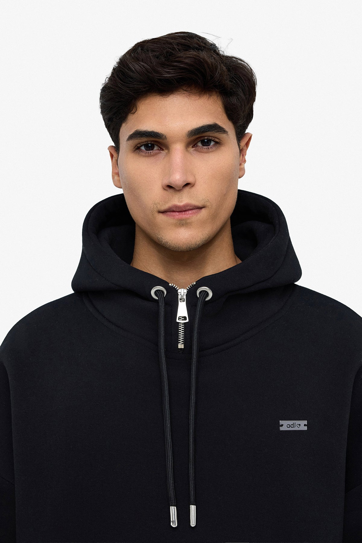 Quart Zip Hoodie