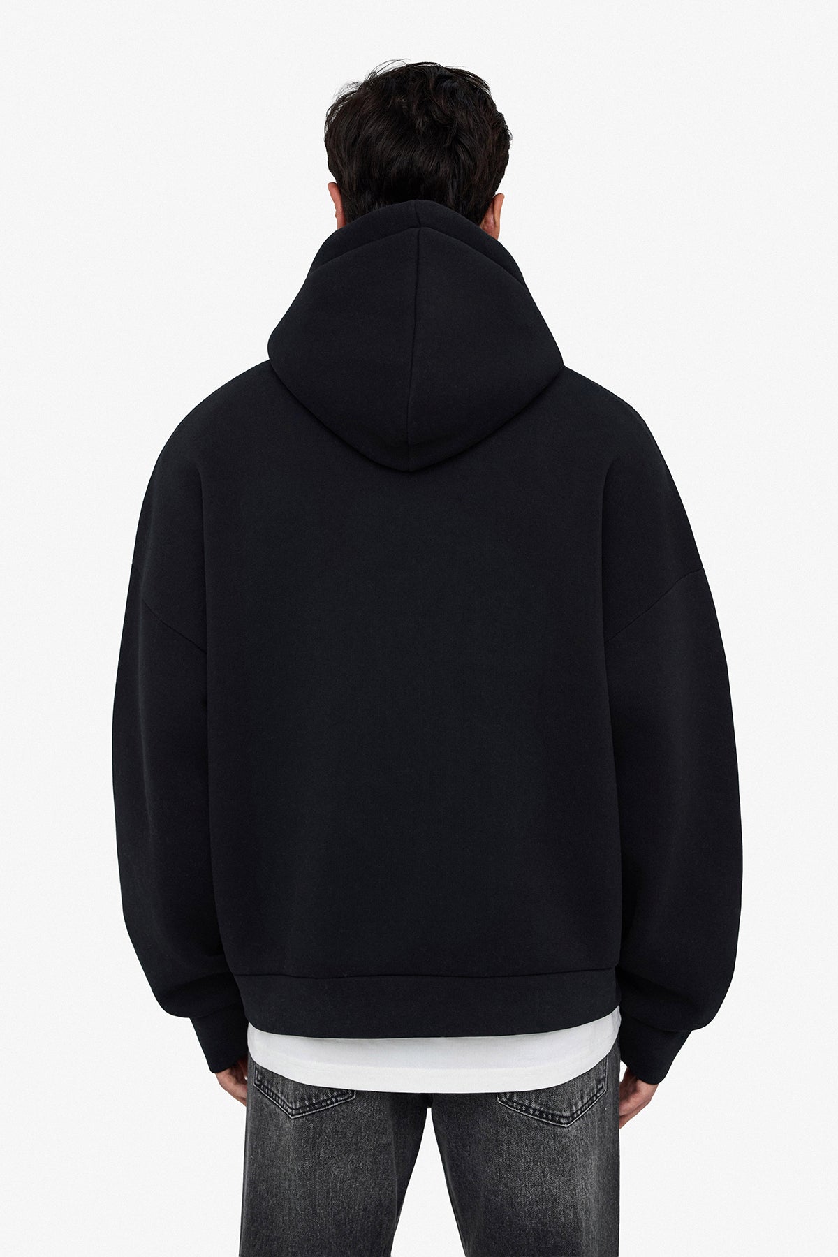 Quart Zip Hoodie