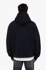 Quart Zip Hoodie