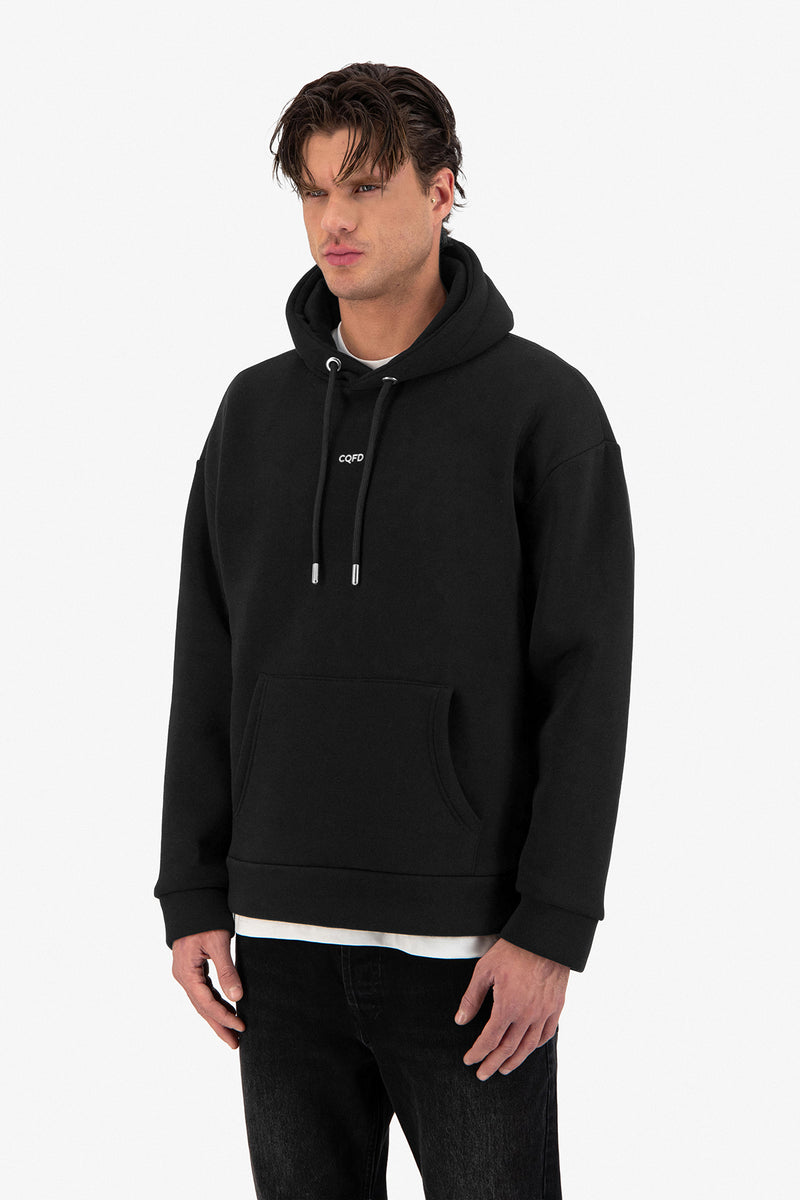 CQFD Print Hoodie