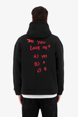 CQFD Print Hoodie