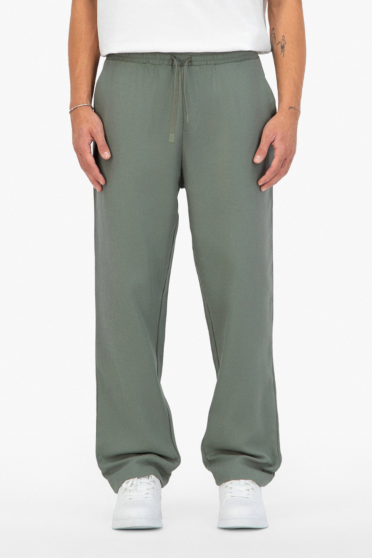 Jacquard Jogger Pant