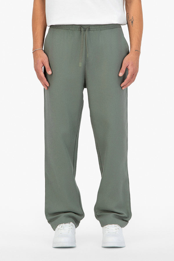 Jacquard Jogger Pants